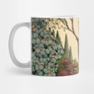 Beautiful Wildflowers garden Mug